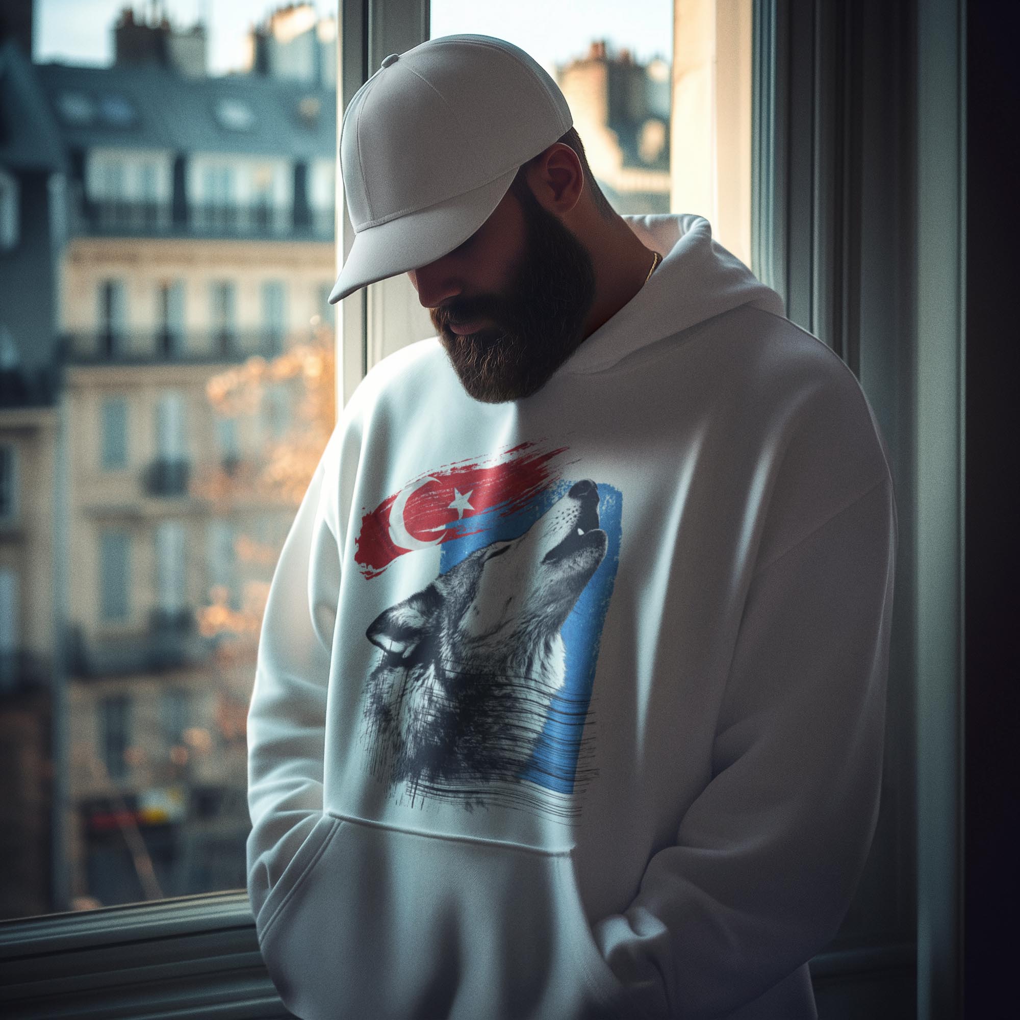 Kurdun Gücü - Premium Hoodie