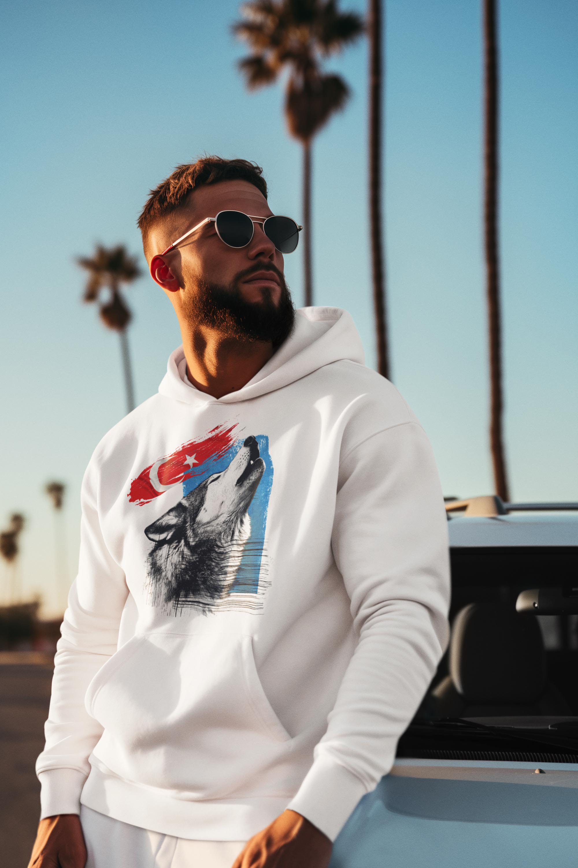 Kurdun Gücü - Premium Hoodie