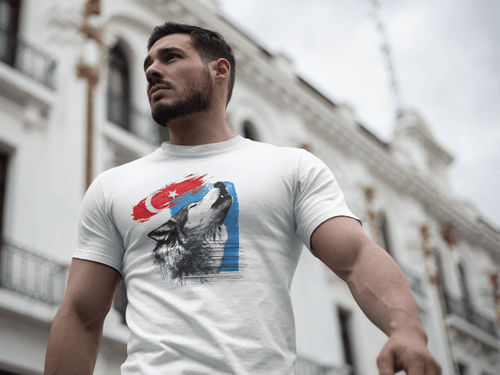 Kurdun Gücü - Premium Erkek Tshirt