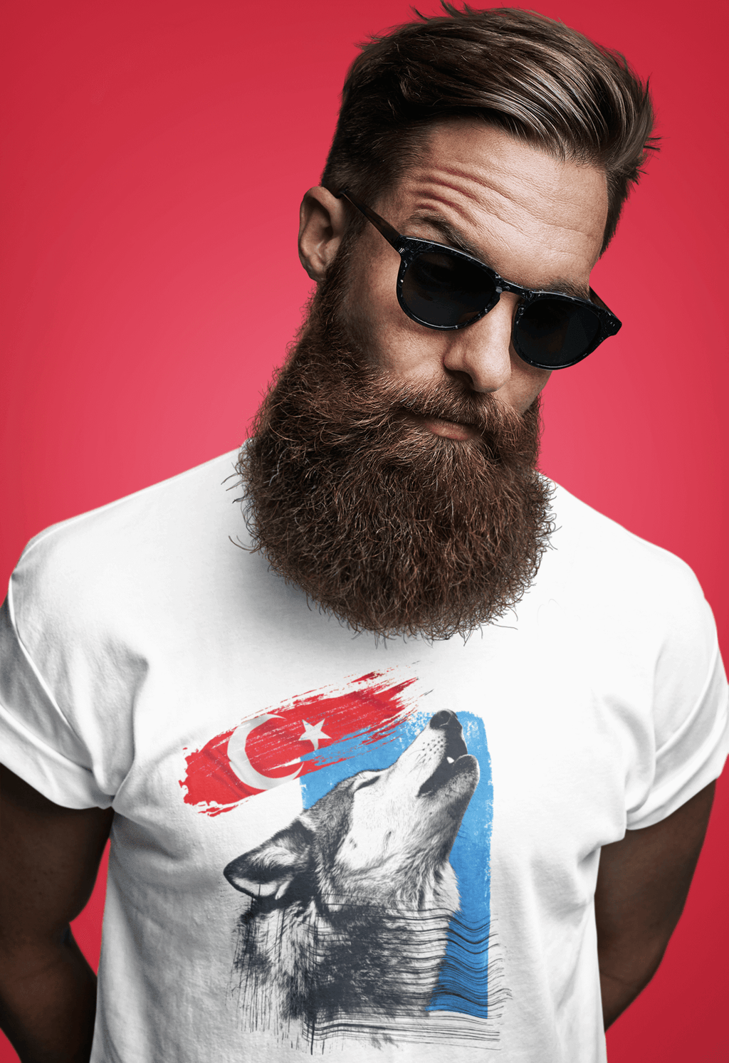 Kurdun Gücü - Premium Erkek Tshirt