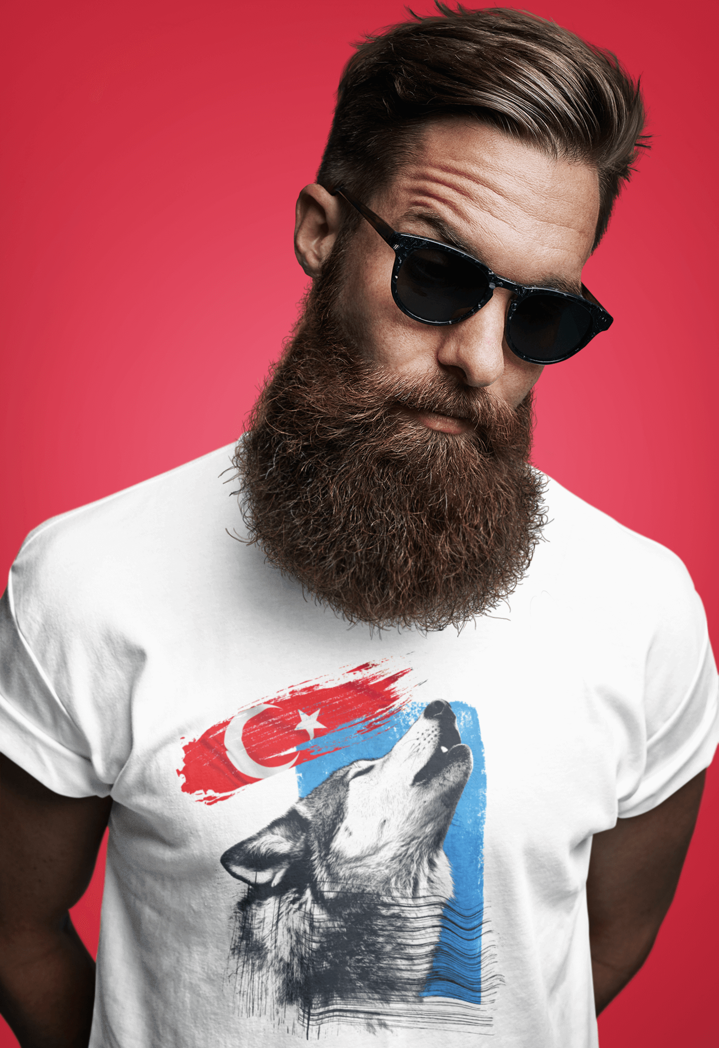 Kurdun Gücü - Premium Erkek Tshirt